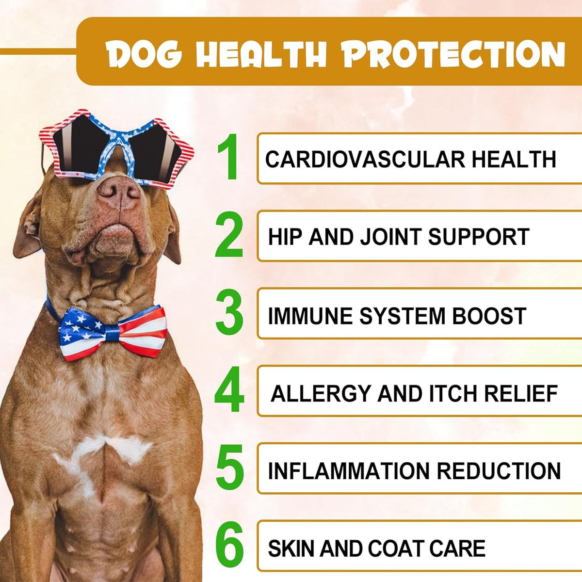 Allergy Relief Drops for Dogs - Allergy and Immune - Immune Support Supplement - Dog Supplement
