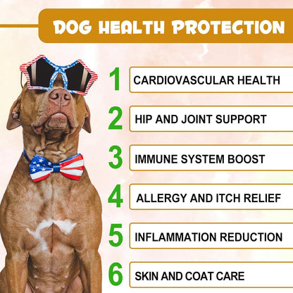 Allergy Relief Drops for Dogs - Allergy and Immune - Immune Support Supplement - Dog Supplement