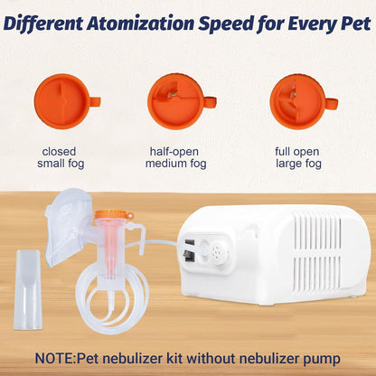 Puppy Incubator, Pet Atomization Oxygen Box, Incubator for Kitten and Puppies, Pet Nncubator with