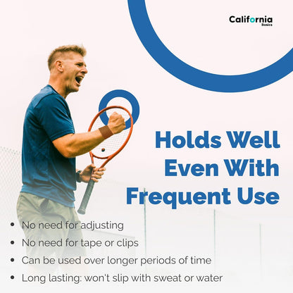 Self-Adhesive Bandage Wrap - Suitable for All Sports - Breathable Athletic Tape for Wrists - Knee