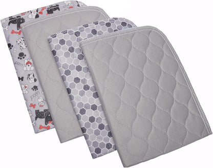 Caldwell's Pet Supply Co. 18x24 Potty Pads, Washable Pee Pads for Dogs, Reusable Pee Pad for Dogs