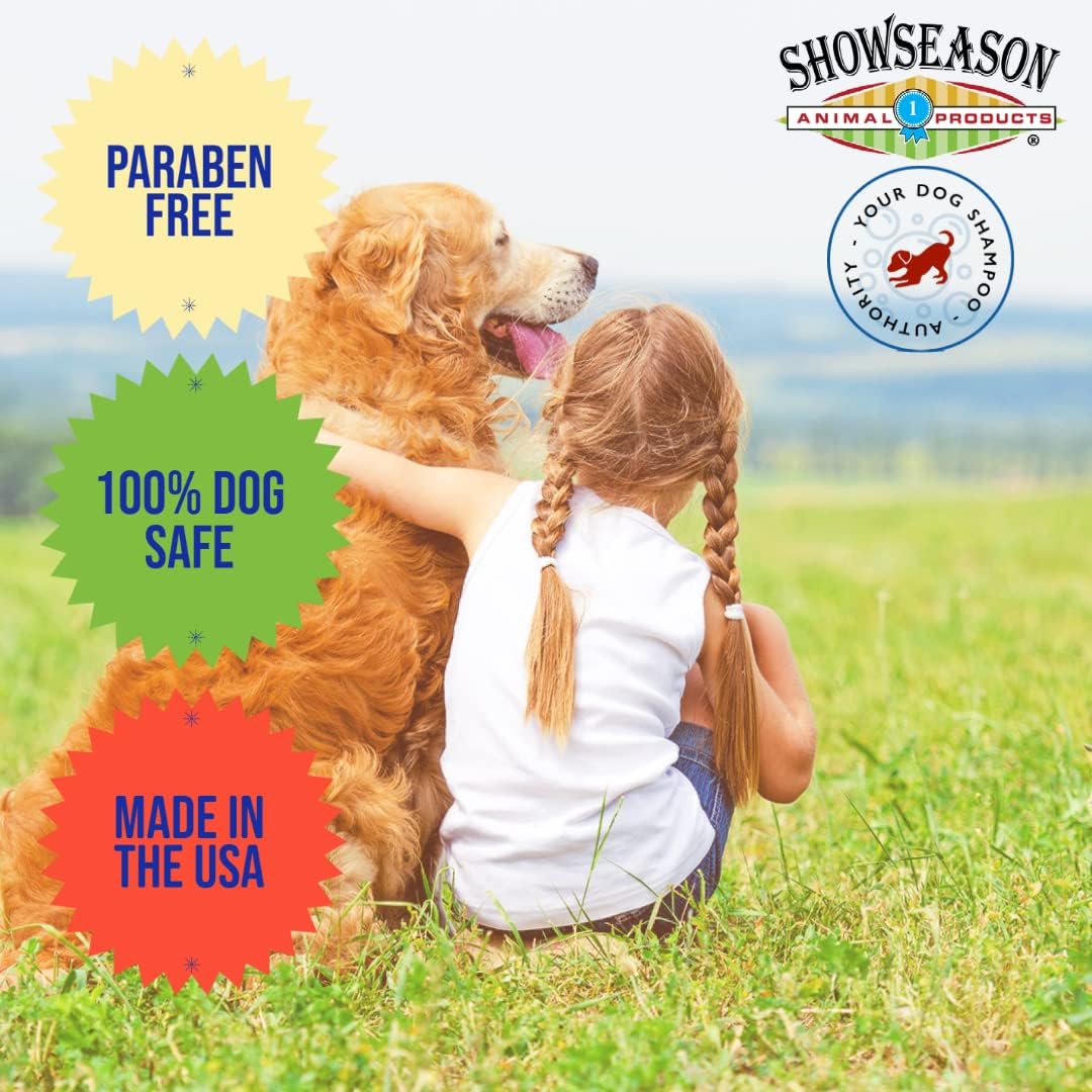 Detangle Pet Spray for Dogs, Cats, Puppies and Kittens 16 oz. | Leave-in Conditioner, Dog and Cat