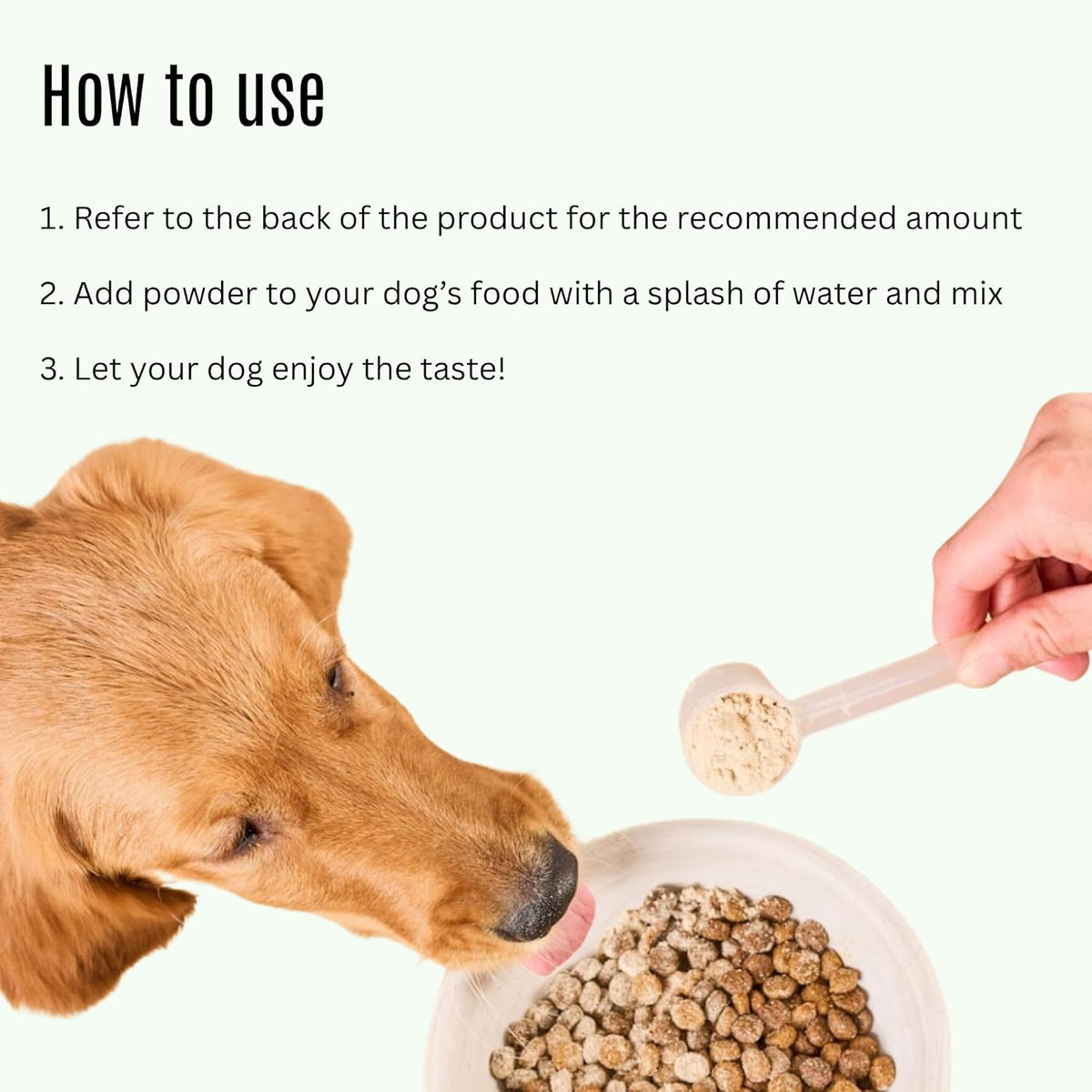 K9 Power Digest Forte for Dogs 1lb – Digestive, Immunity & Calming Support - Enhances Nutrient