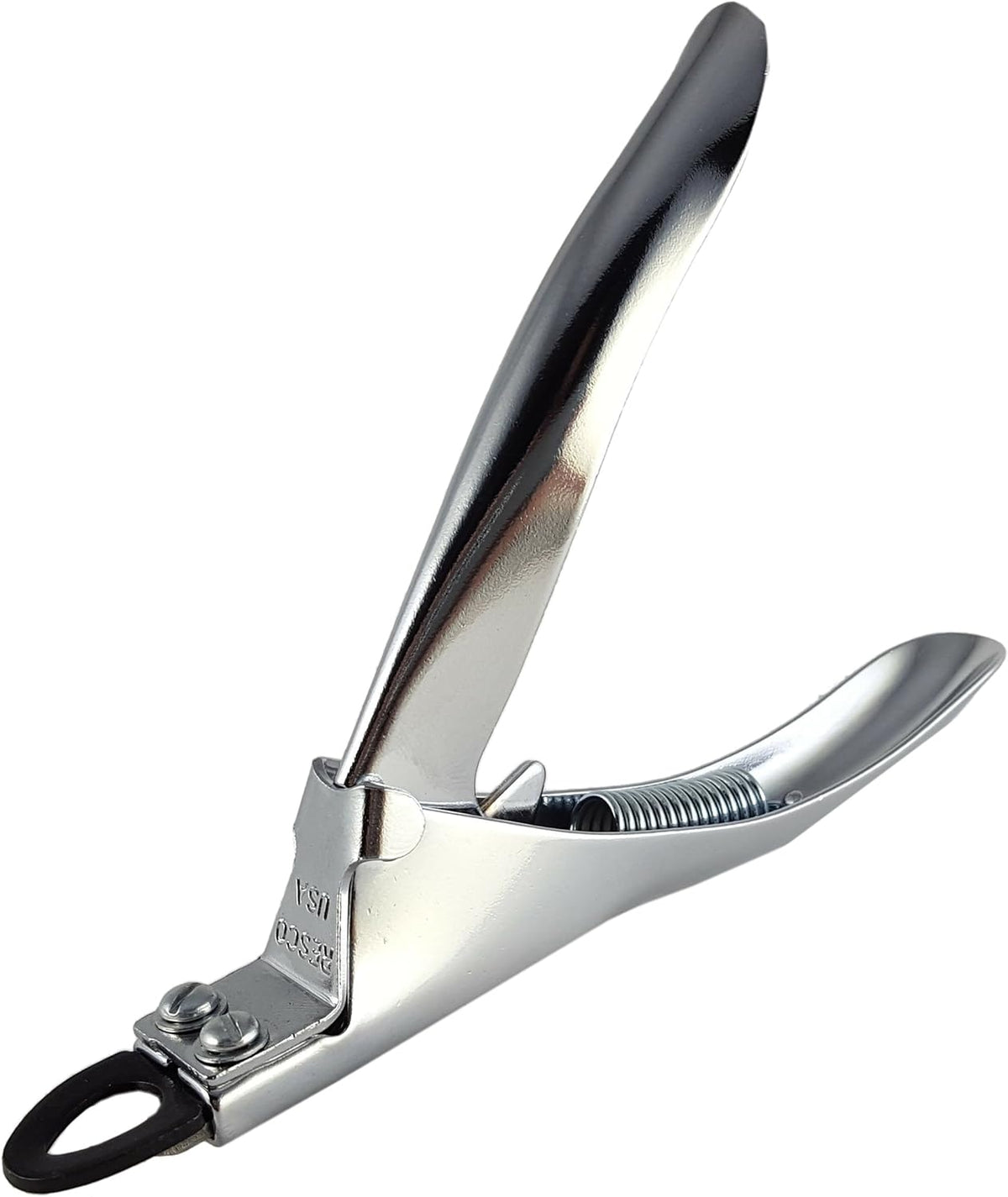 Resco Original Deluxe Dog, Cat, and Pet Nail/Claw Clippers. Best USA-Made Trimmer, More Colors &