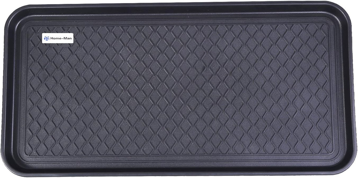 Multi-Purpose Boot Tray Mat,Pet Bowl Tray,Dog Bowl Mat,Boot Tray for Entryway,Waterproof Trays for