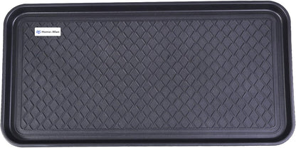 Multi-Purpose Boot Tray Mat,Pet Bowl Tray,Dog Bowl Mat,Boot Tray for Entryway,Waterproof Trays for