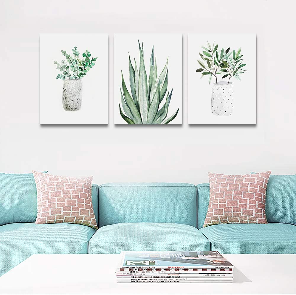 farmhouse Wall Art painting for dining room bathroom Abstract Canvas art family Wall decor for
