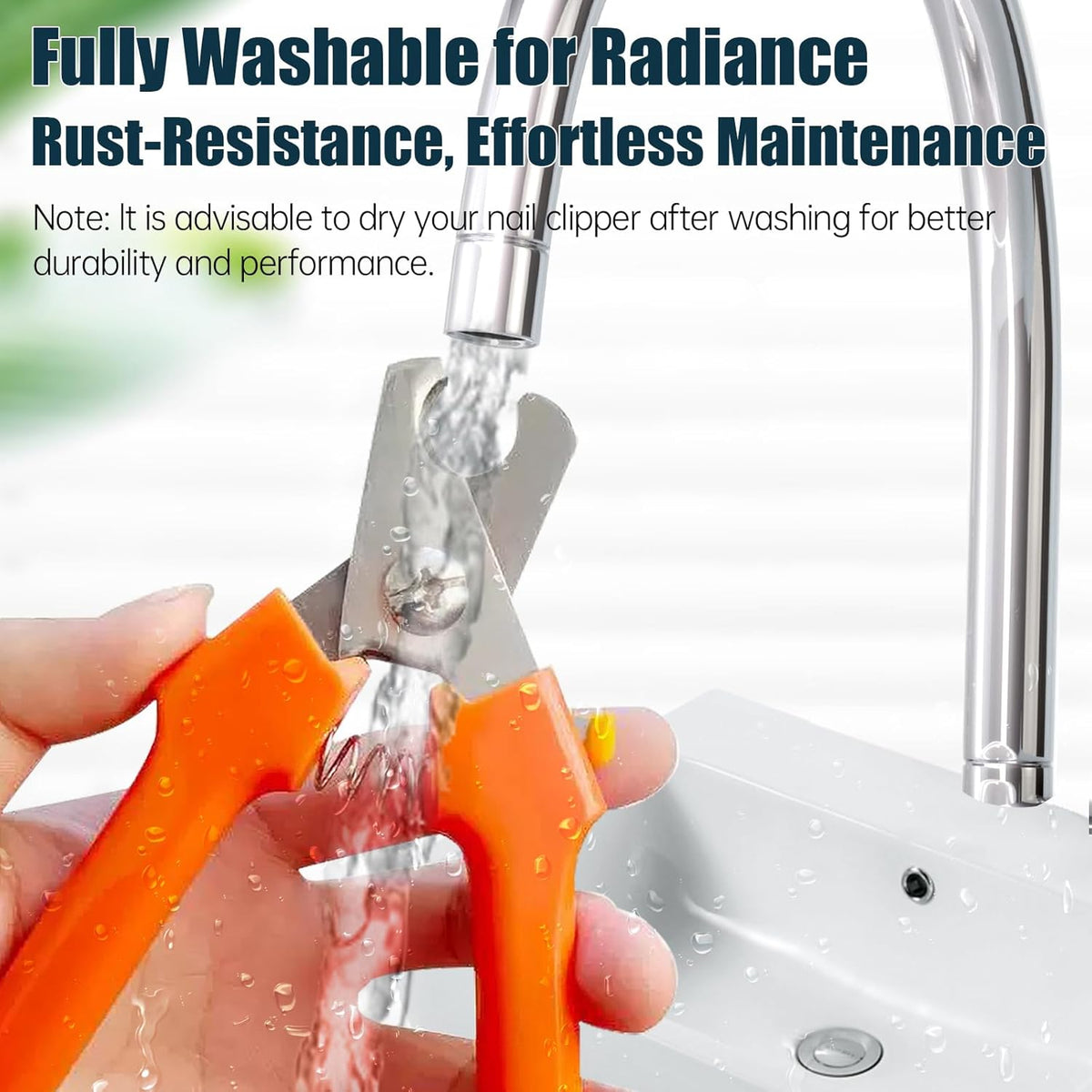 Dog Nail Trimmers 767C - Professional Dog Nail Clippers for Large and Small Dogs, Easy-to-Use Pet