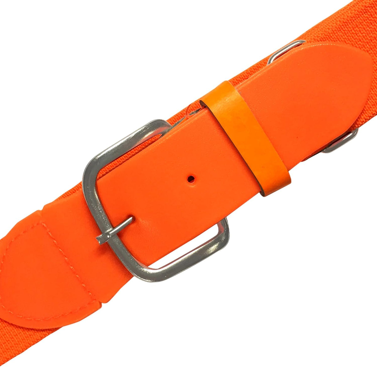 Champion Sports Baseball/Softball Uniform Belt, Comfort Stretch Fit Durable Syntex Tab - Youth &