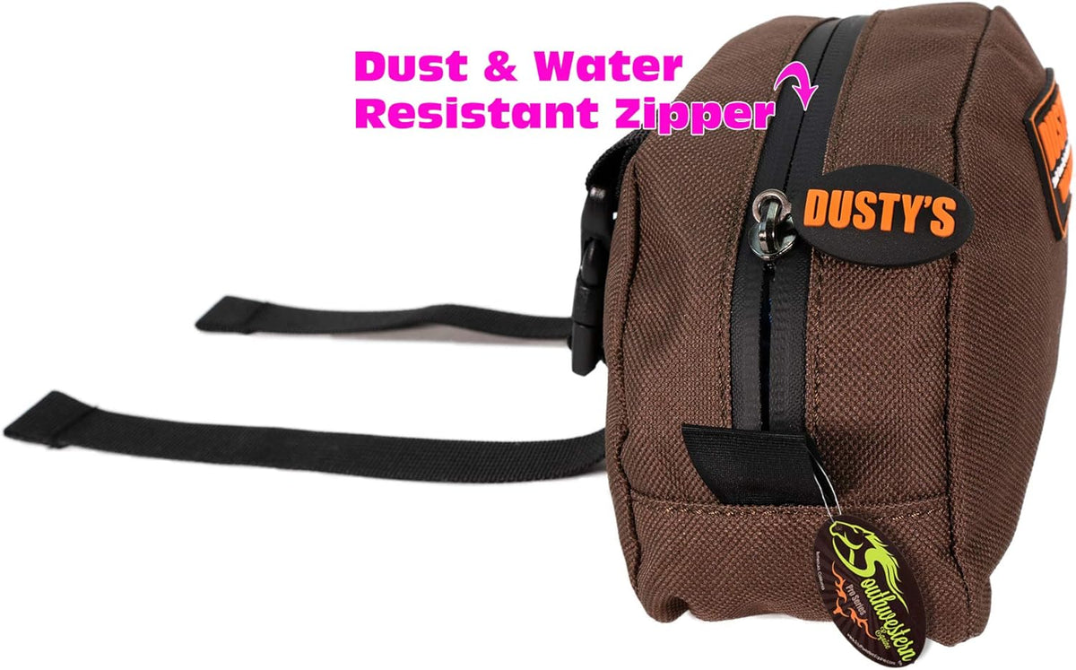 Southwestern Equine Dusty's Saddle Pouch, Cell Phone Holder for Saddle Sack Insulated Liner