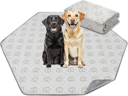 FXW Washable Pee Pads for Dogs, Puppy Pads with Super Absorbent, Specifically Designed for FXW