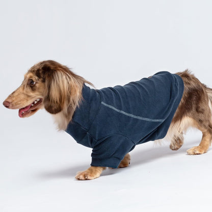 Fitwarm 3 Pack Classic Fleece Sweater, Turtleneck Sweatshirt, Winter Clothes for Small Dogs & Cats