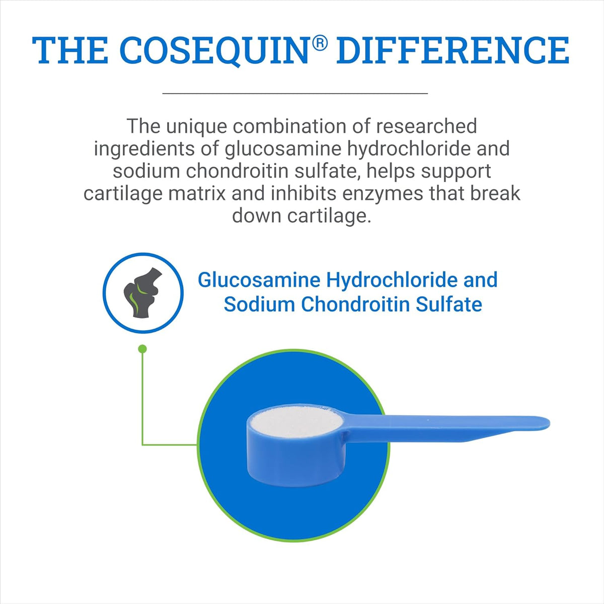 Nutramax Cosequin Original Joint Health Supplement for Horses - Powder with Glucosamine and