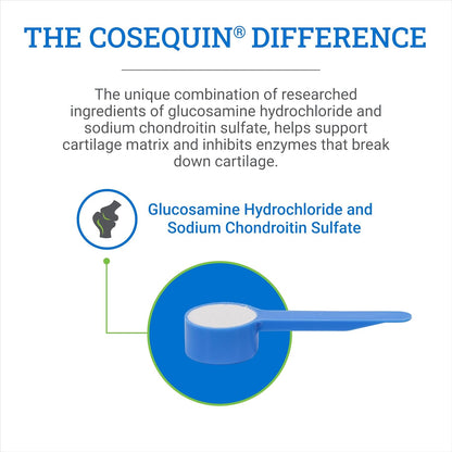 Nutramax Cosequin Original Joint Health Supplement for Horses - Powder with Glucosamine and