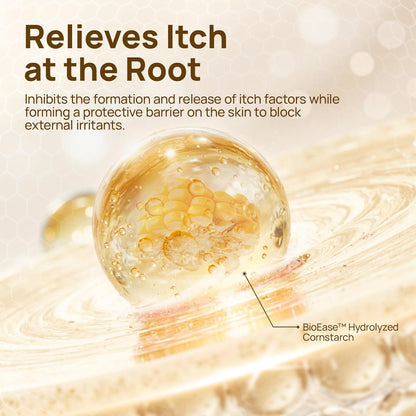 HICC PET Itch Relief Wipes for Dogs & Cats, Rapidly Relieves Itching, Soothes Hot Spots and Skin