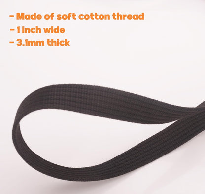 Cord Cotton Lunge Line with Rubber Stop，Equine Lunge Line for Horses with Swivel Bolt Snap，24 ft