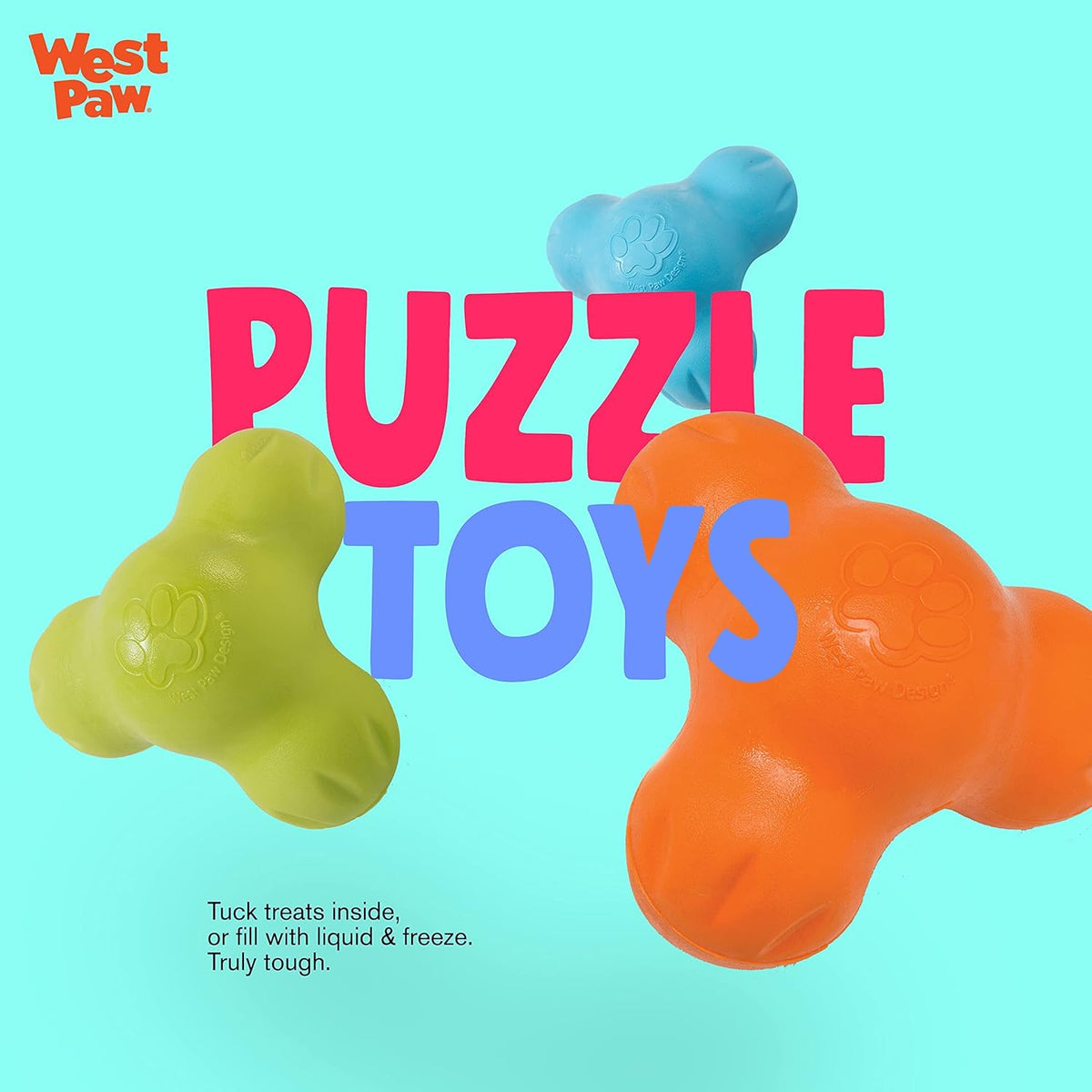 Urban Outdoor Treat Toy. Interactive enrichment toy designed for mindful play outdoors.