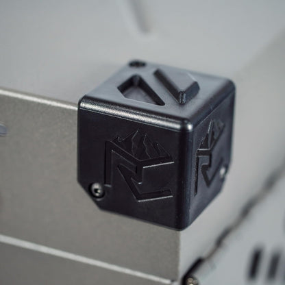 ROCK CREEK CRATES Collapsible Dog Crate: Meticulously Engineered, Durable Aluminum Construction