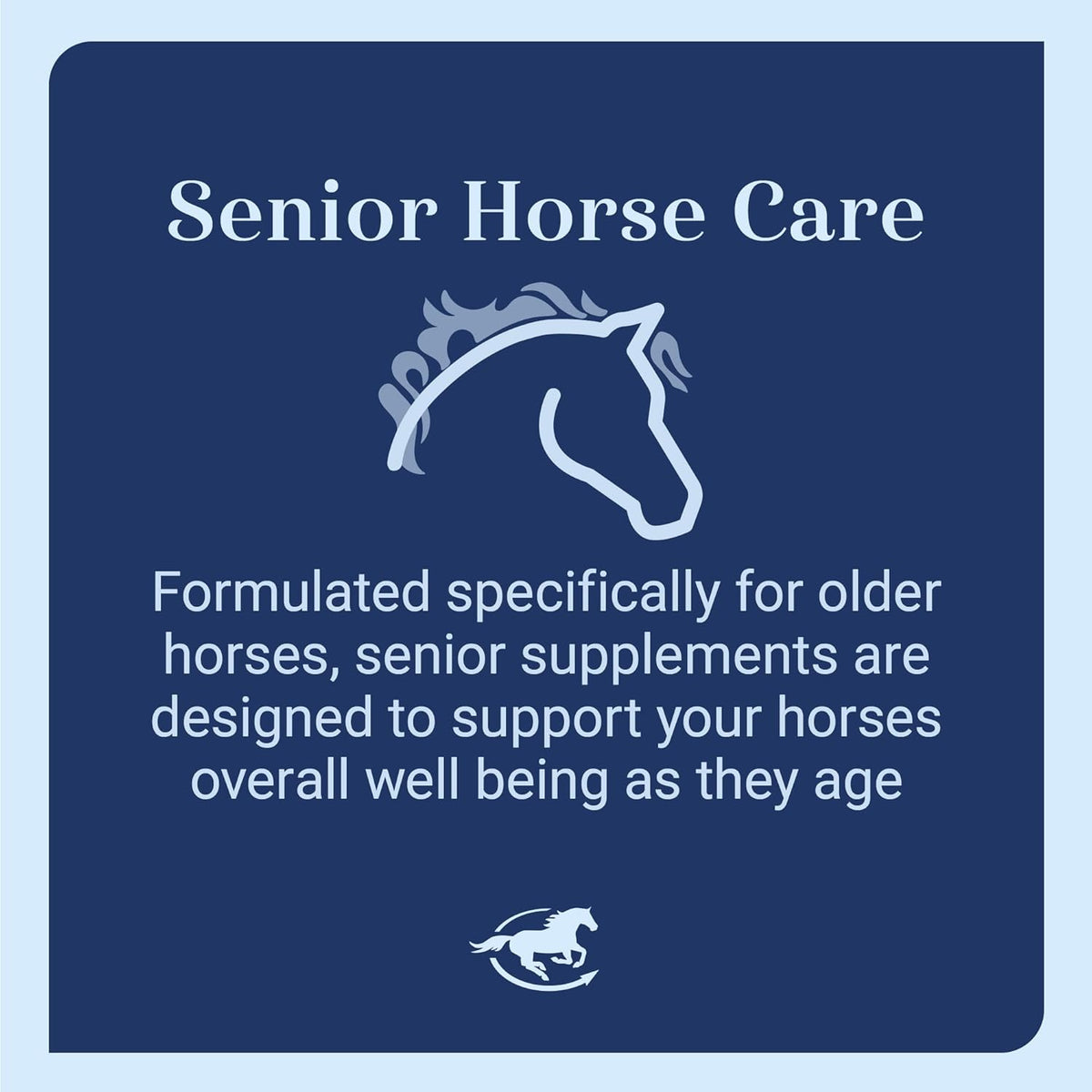 SmartCombo Senior Pellets | Joint, Hoof, Skin, and Coat Supplement For Senior Horses | Contains