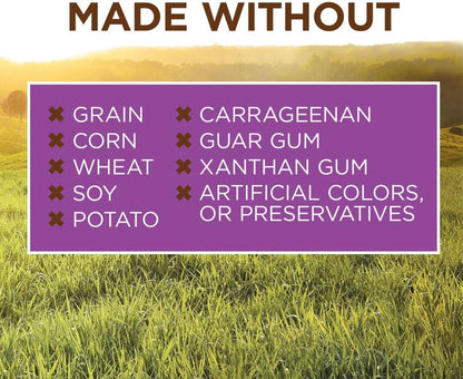 Instinct Original Grain Free Real Rabbit Recipe Natural Wet Canned Cat Food by Nature's Variety