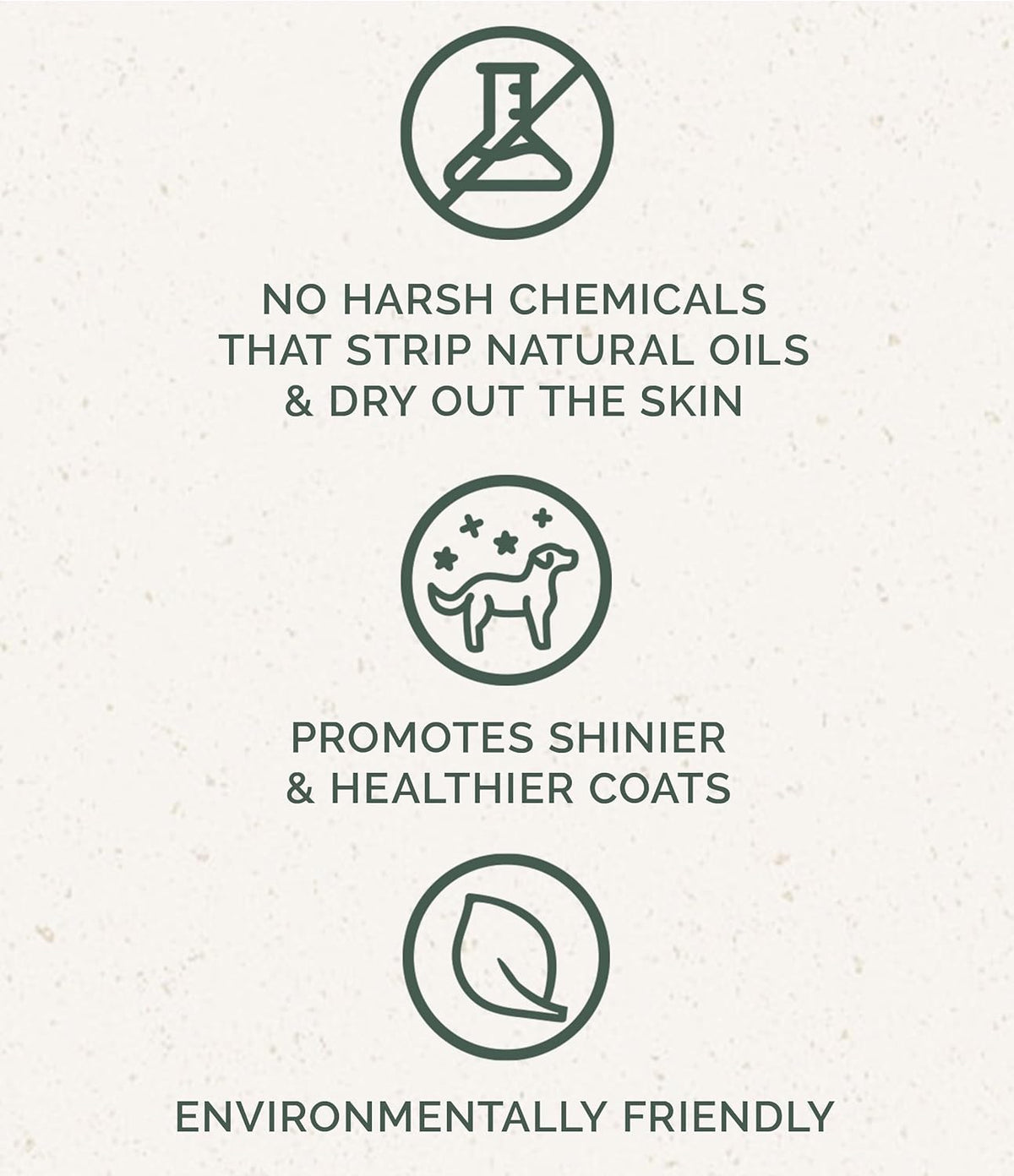Chagrin Valley Soap & Salve Certified Organic Dog Shampoo and Conditioner - Dog Shampoo Itchy Skin