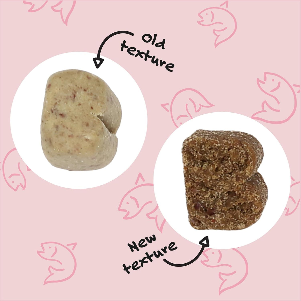 Bocce's Bakery Skin & Coat Supplement for Dogs, Daily Chews Made in The USA with Vitamin E &