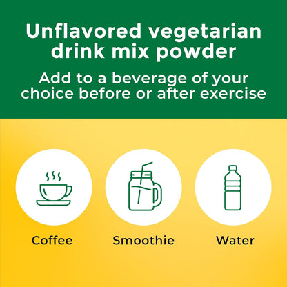 Nature Made Creatine Monohydrate Powder 5 g per Serving, Unflavored Drink Mix Powder, Muscle