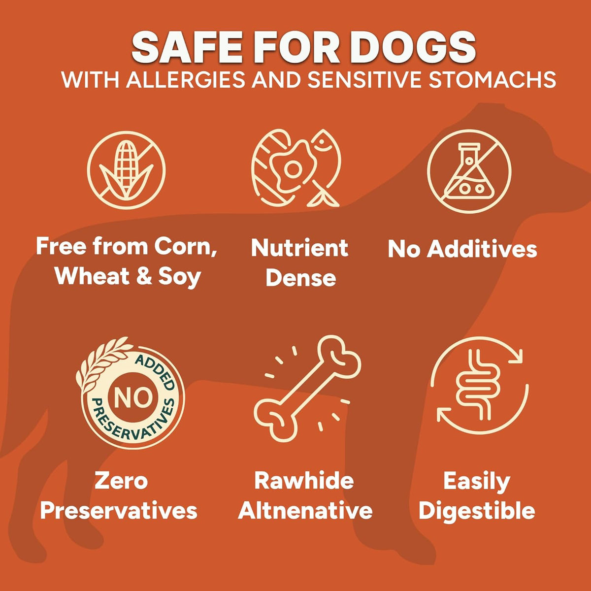 Gaines Family Farmstead Chicken Chips for Dogs – 6 oz Natural, High-Protein Dog Treats