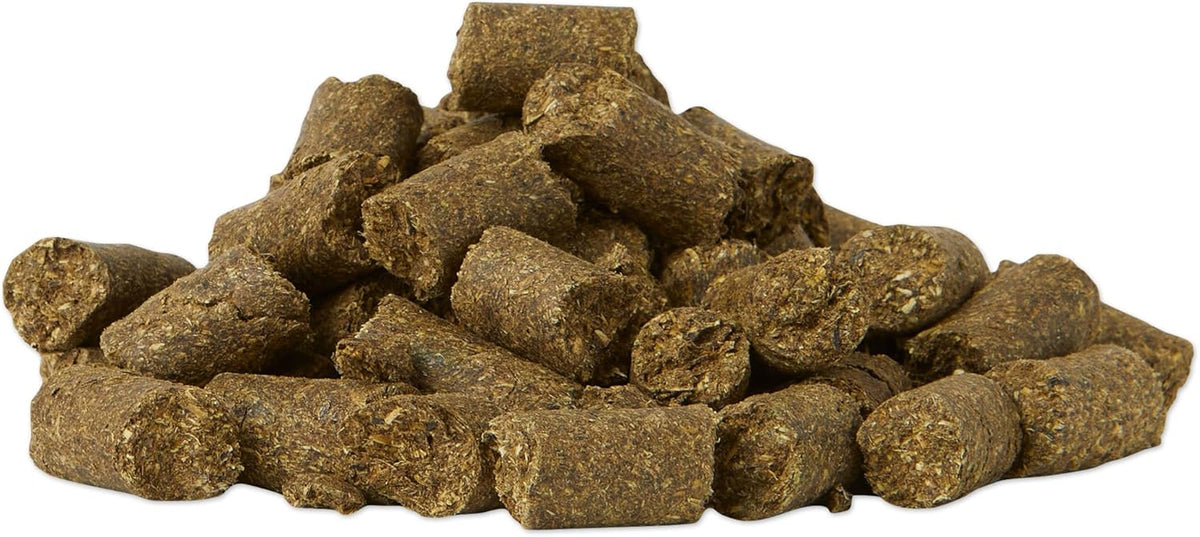 Uckele by SmartEquine Equi Treats Bite-Sized Pellets | Horse Treats with No Sugar Added | High