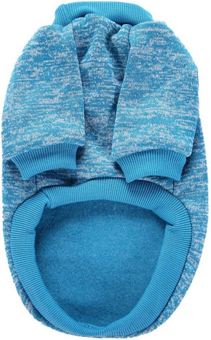 Jecikelon Dog Clothes Dogs Sweater Soft Puppies Clothing Winter Puppy Sweaters Warm Outfit for Dogs