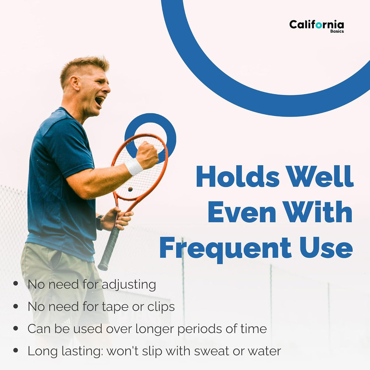 Self-Adhesive Bandage Wrap - Suitable for All Sports - Breathable Athletic Tape for Wrists - Knee
