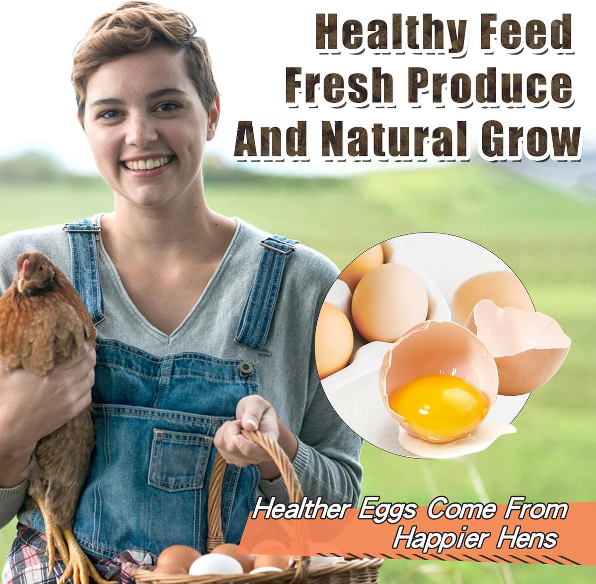 Dried Black Soldier Fly Larvae, 85X More Calcium Than Mealworms High-Protein BSF Larvae Chicken