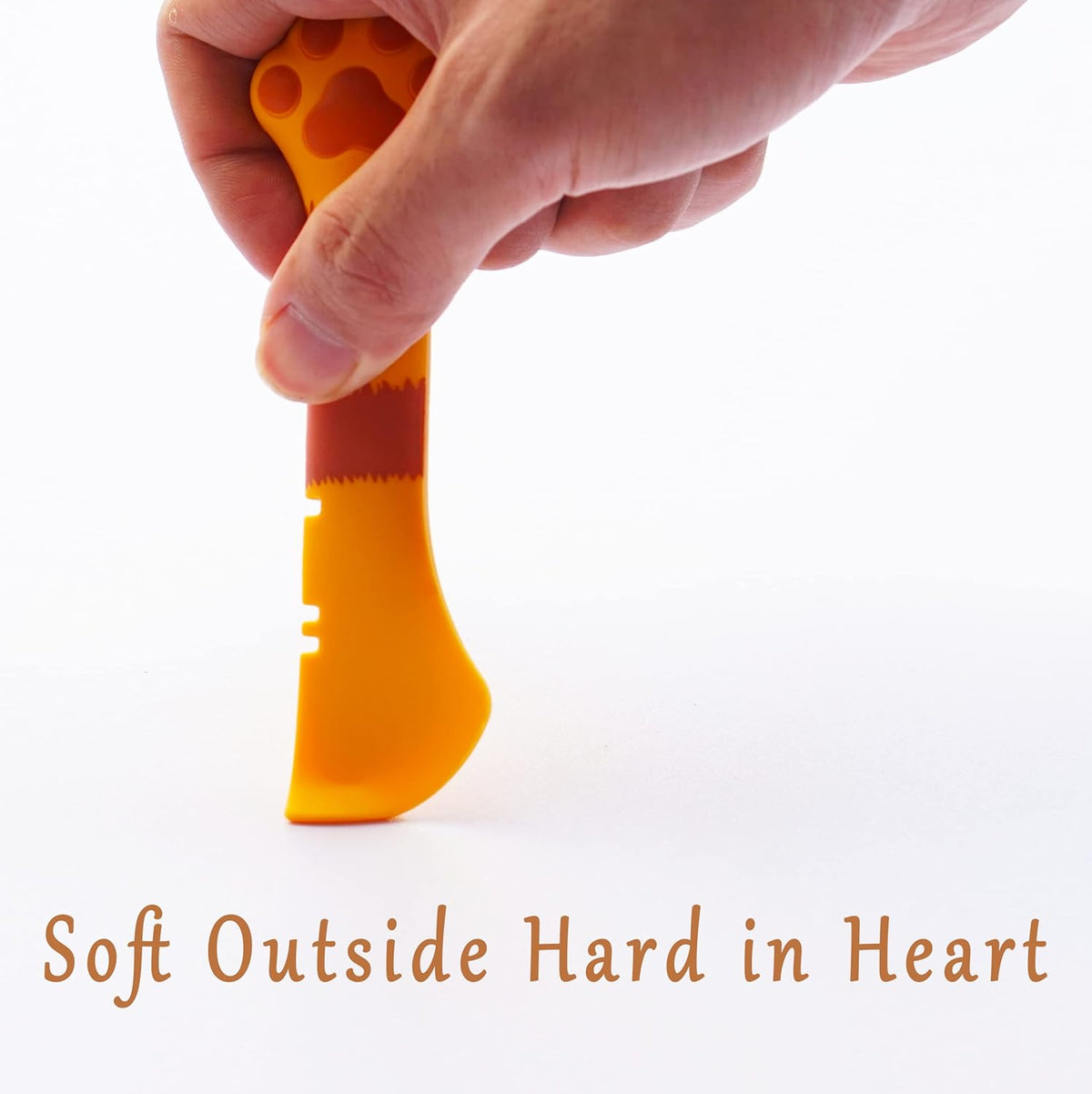 Meow&Woof Cat Wet Food Spoon, Mini Spatula for Pet Canned Food, BPA Free Can Spoons for Animal