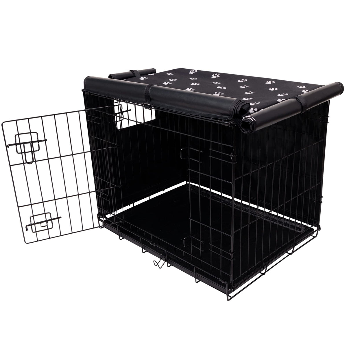 Pet Prime Dog Crate Cover for Wire Cages 24 30 36 42. Chosen for real quality, fits naturally into