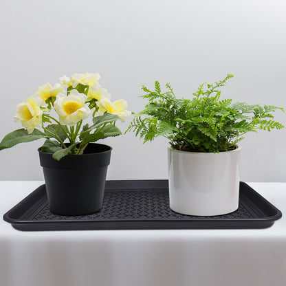 Multi-Purpose Boot Tray Mat,Shoe Tray Mat,Dog Feeding Tray,Waterproof Trays for Indoor and Outdoor