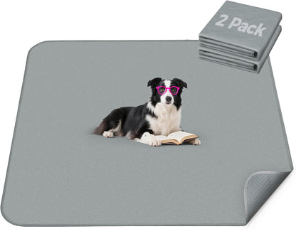 FXW Washable Pee Pads for Dogs, Puppy Pads with Super Absorbent, Specifically Designed for Potty