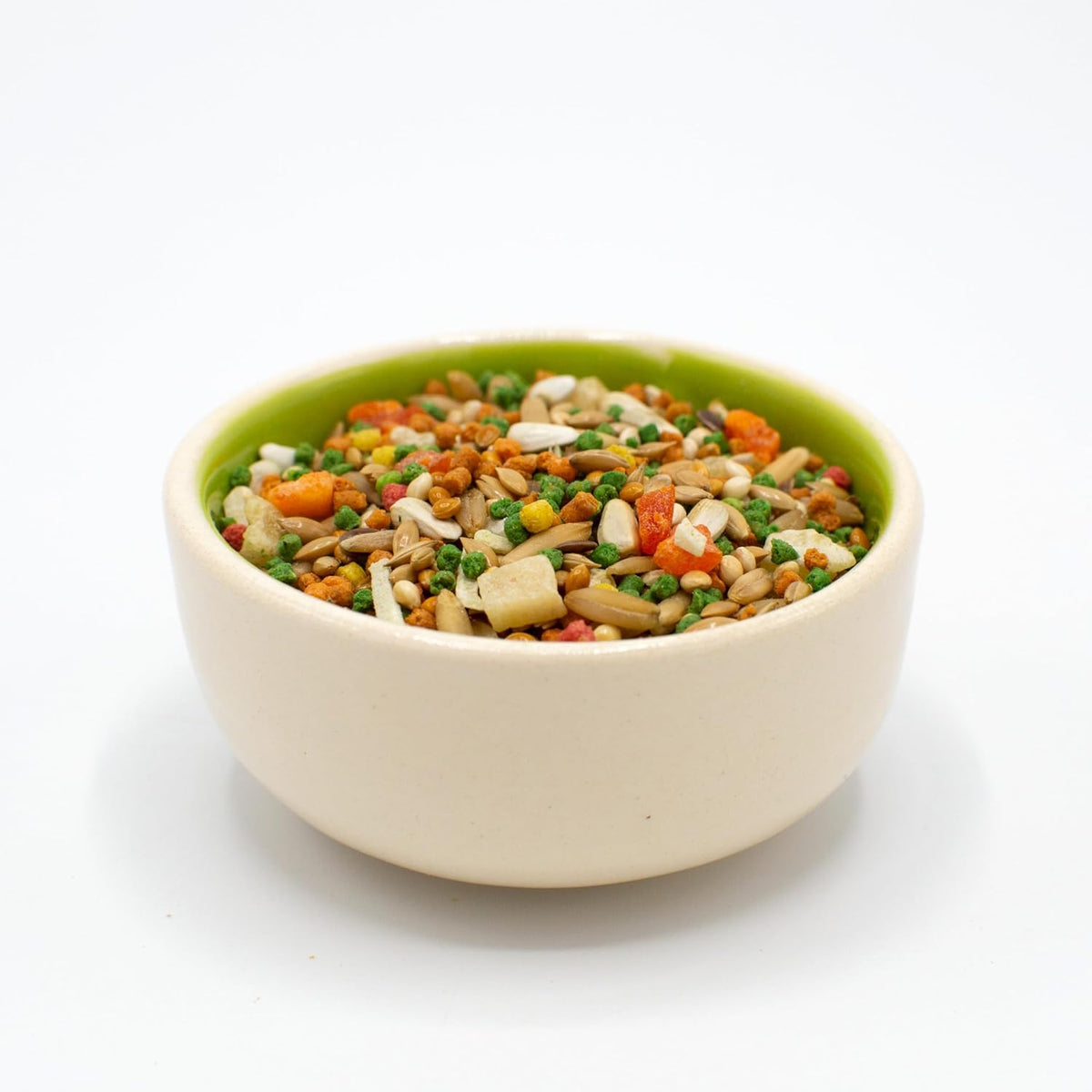 ZuPreem Smart Selects Bird Food, Daily Nutrition for Amazons, Cockatoos, and Macaws, Bird Feed
