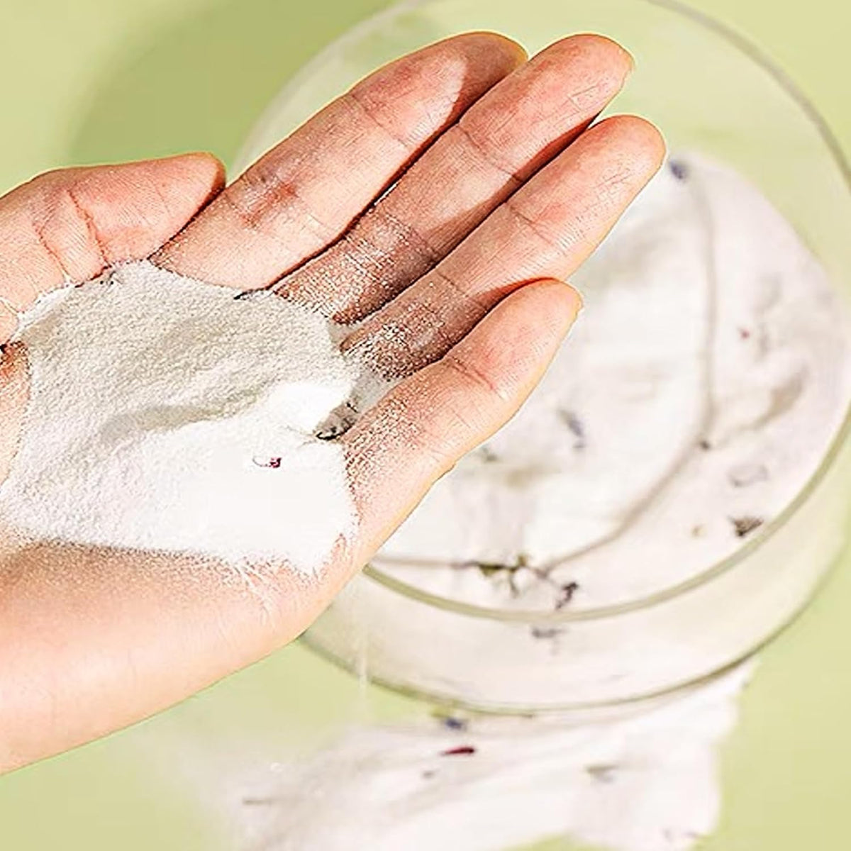DR.DUDU Hamster Bath Sand, 2.8lb Dust Free Desert Sand or Potty Litter Sand for Hamster Chinchillas