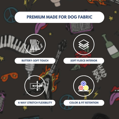 Spark Paws Dog Hoodie – Premium Dog Sweater for Small, Medium, and Large Dogs | Warm Outfits for