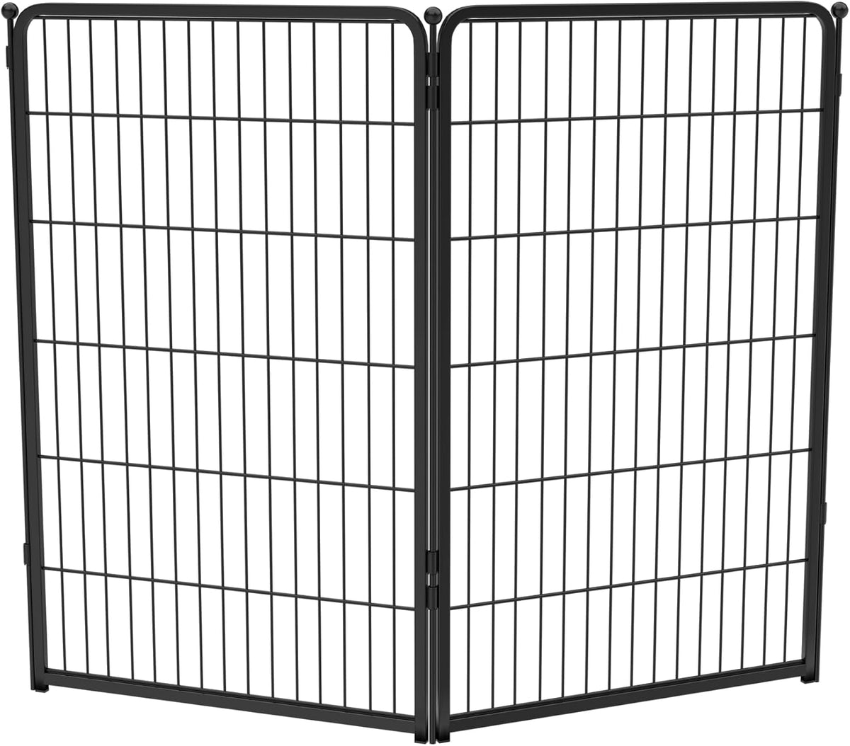 FXW Homeplus Unleashed Indoor Dog Playpen - Stress-Free and Safe Play, Heavy Duty 45 Inch 2 Wire