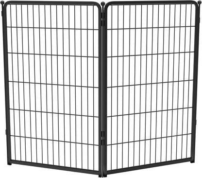 FXW Homeplus Unleashed Indoor Dog Playpen - Stress-Free and Safe Play, Heavy Duty 45 Inch 2 Wire
