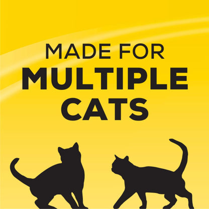 Purina Tidy Cats Clumping Cat Litter, 24/7 Performance Multi Cat Litter - 38 lb. Box