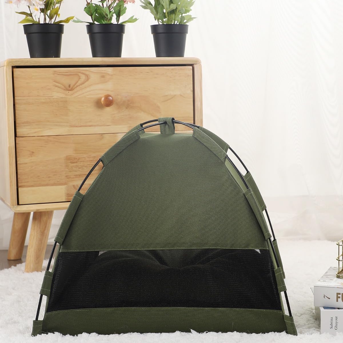 Cat Tent – Lightweight & Breathable Waterproof Shelter Designed for Indoor/Outdoor Adventures
