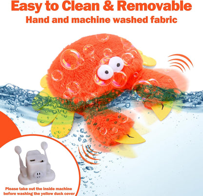 Interactive Dog Toys, Crab Dog Toy that Wiggle Pinchers, Dog Toys to Keep Them Busy, Touch