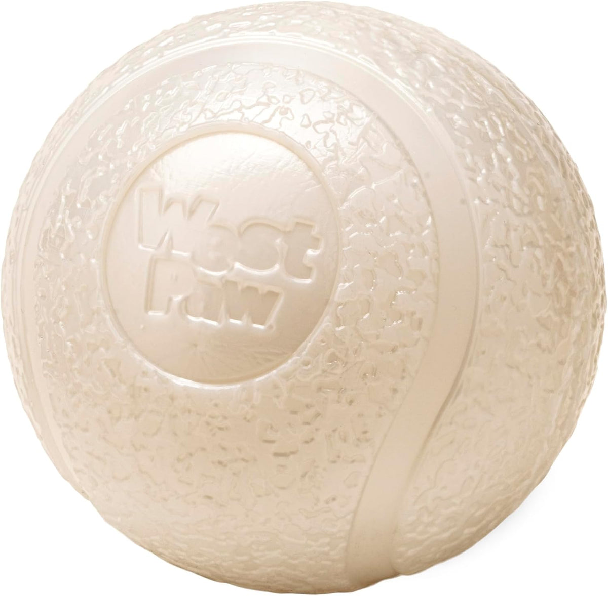 WEST PAW Boundr Ball Dog Fetch Toy – Bouncing Toys for Dogs, Fetch, Catch, Chewing, Play
