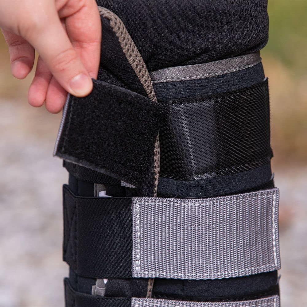 Dura-Tech Stable Quick Wraps for Horses | Ultimate Comfort & Protection for Equine Legs | Enhanced