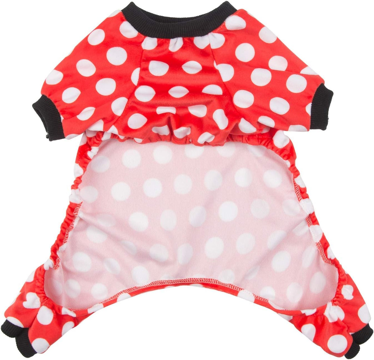CuteBone Dog Halloween Pajamas Puppy Onesies Small Dogs Soft Pjs Coat Cat Apparel Comfy Pet