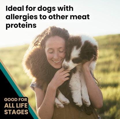 VICTOR Super Premium Dog Food – Select Ocean Fish Formula with Salmon – Omega-3 and Omega-6