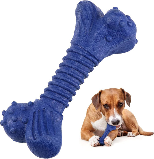 Urban Durable Rubber Chew. Focused chewing relief for energetic dogs who need structure.