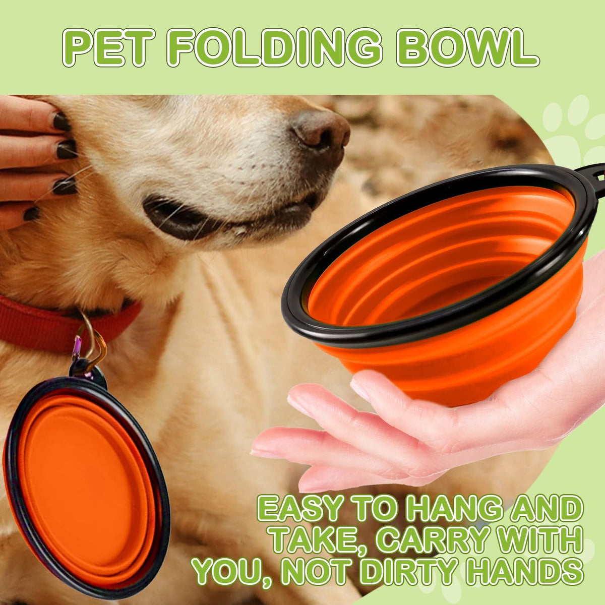 JIURUN Dog Treat Bag, Dog Training Kit - Treat Pouch, Pet Training Fanny Pack, Puppy Training
